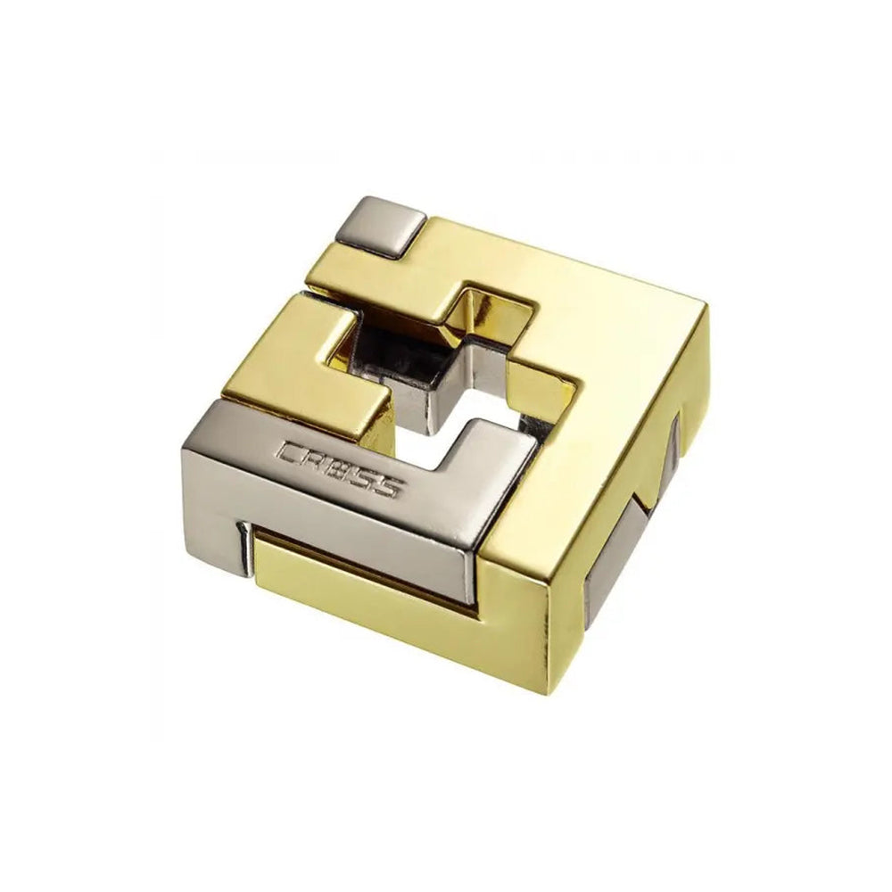 Cross - (3/6) Huzzle puzzle