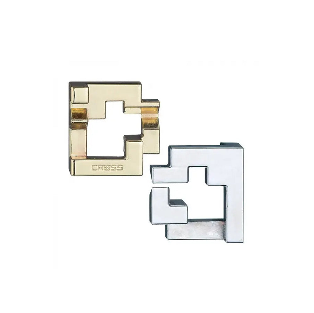 Cross - (3/6) Huzzle puzzle