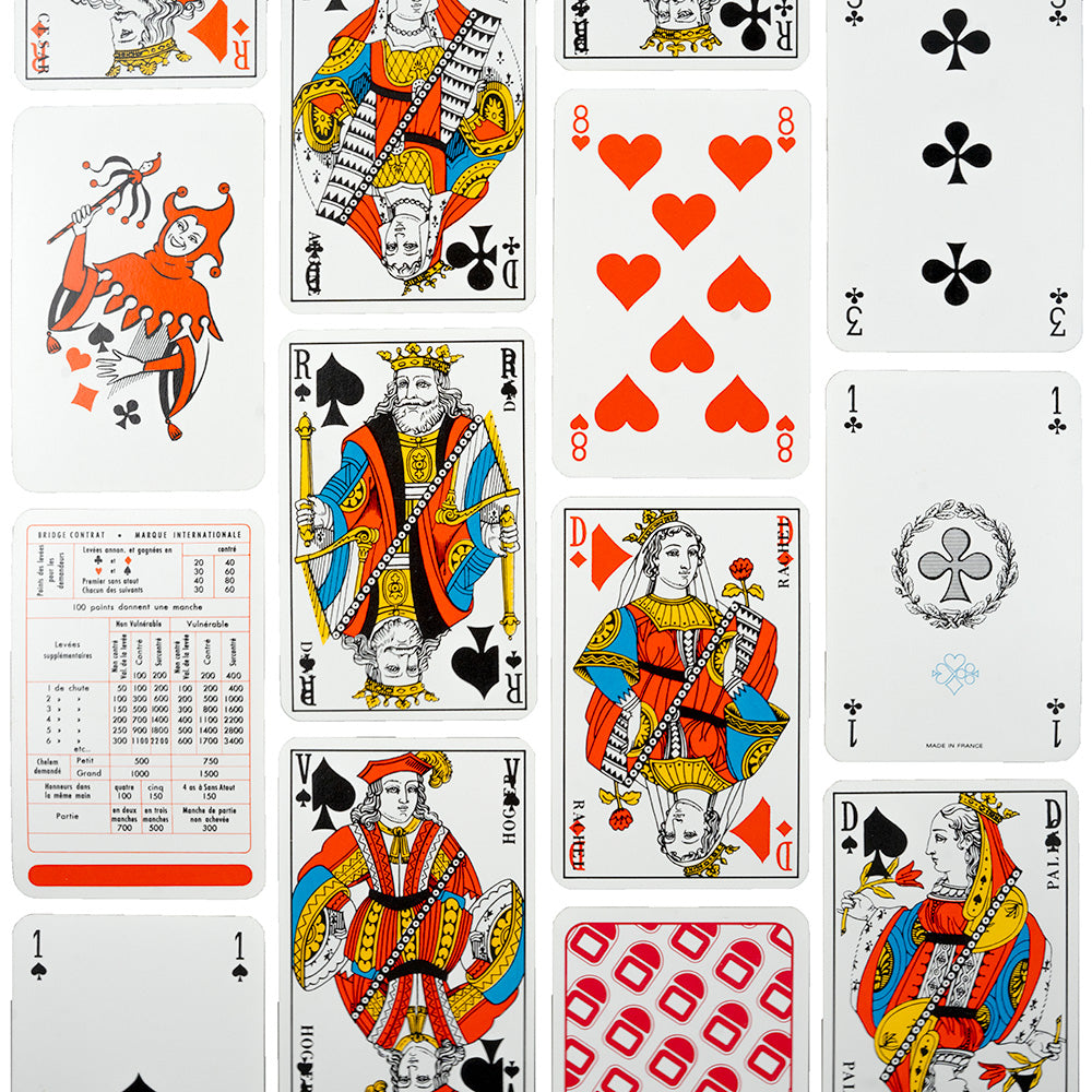 Crown playing cards - 1940s