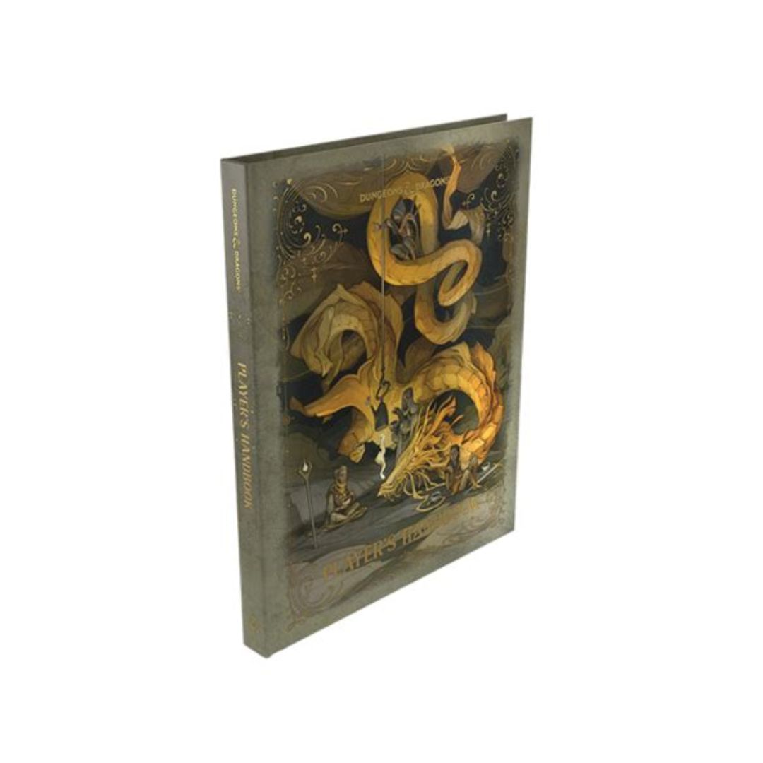 Dungeons & Dragons: Player's Handbook 2024 (Alternate Cover)