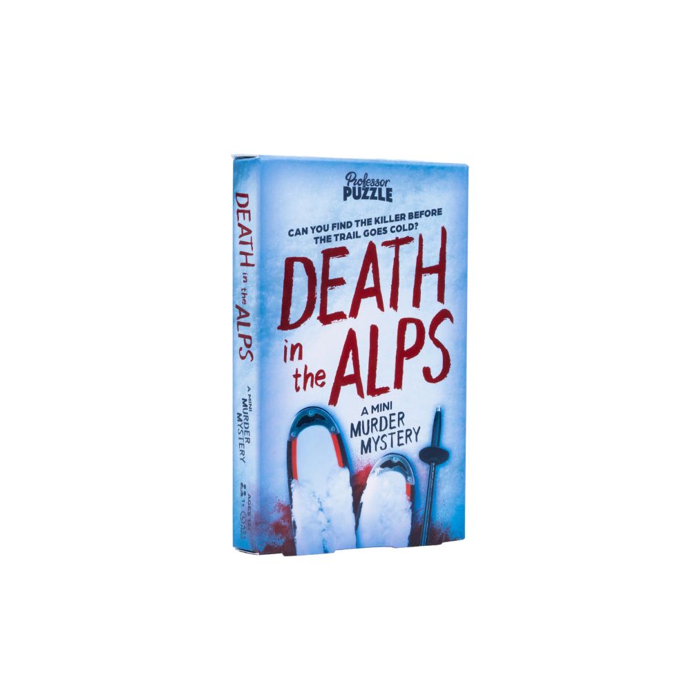 Death in the Alps