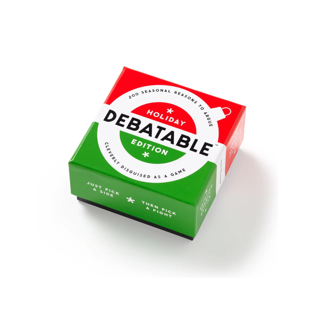 Debatable - Holiday Edition