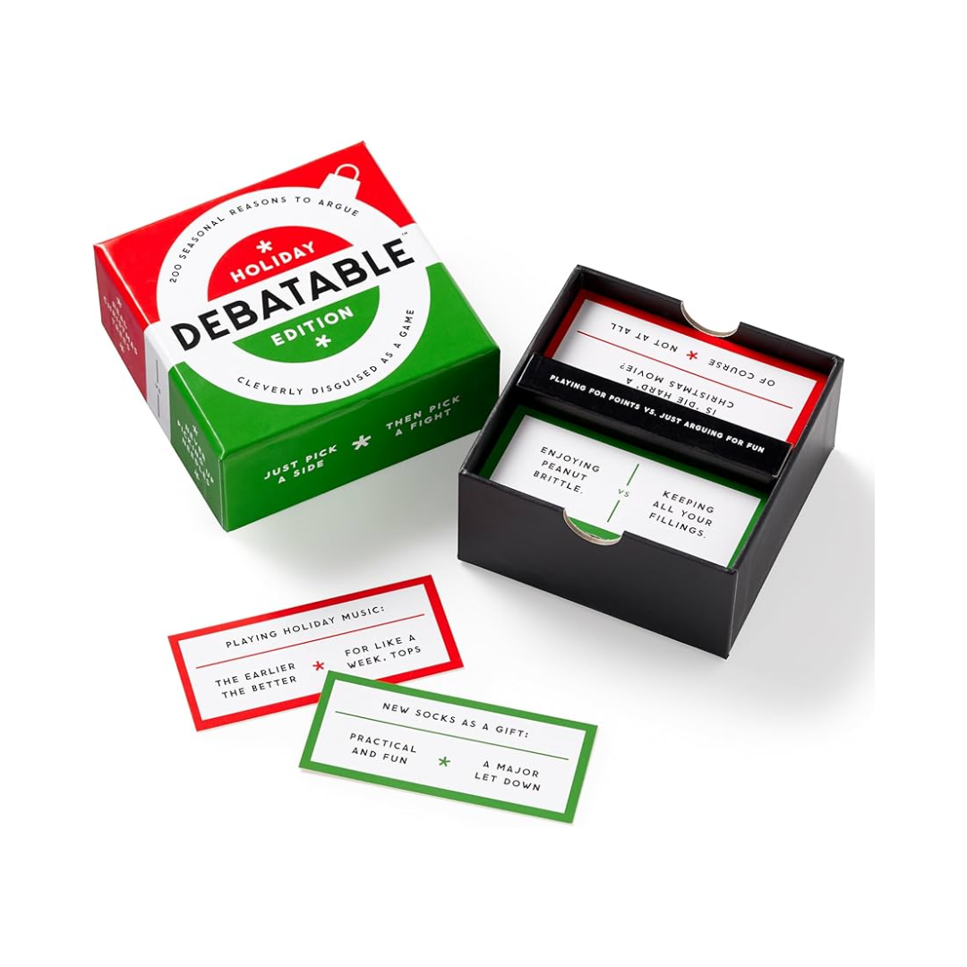 Debatable - Holiday Edition