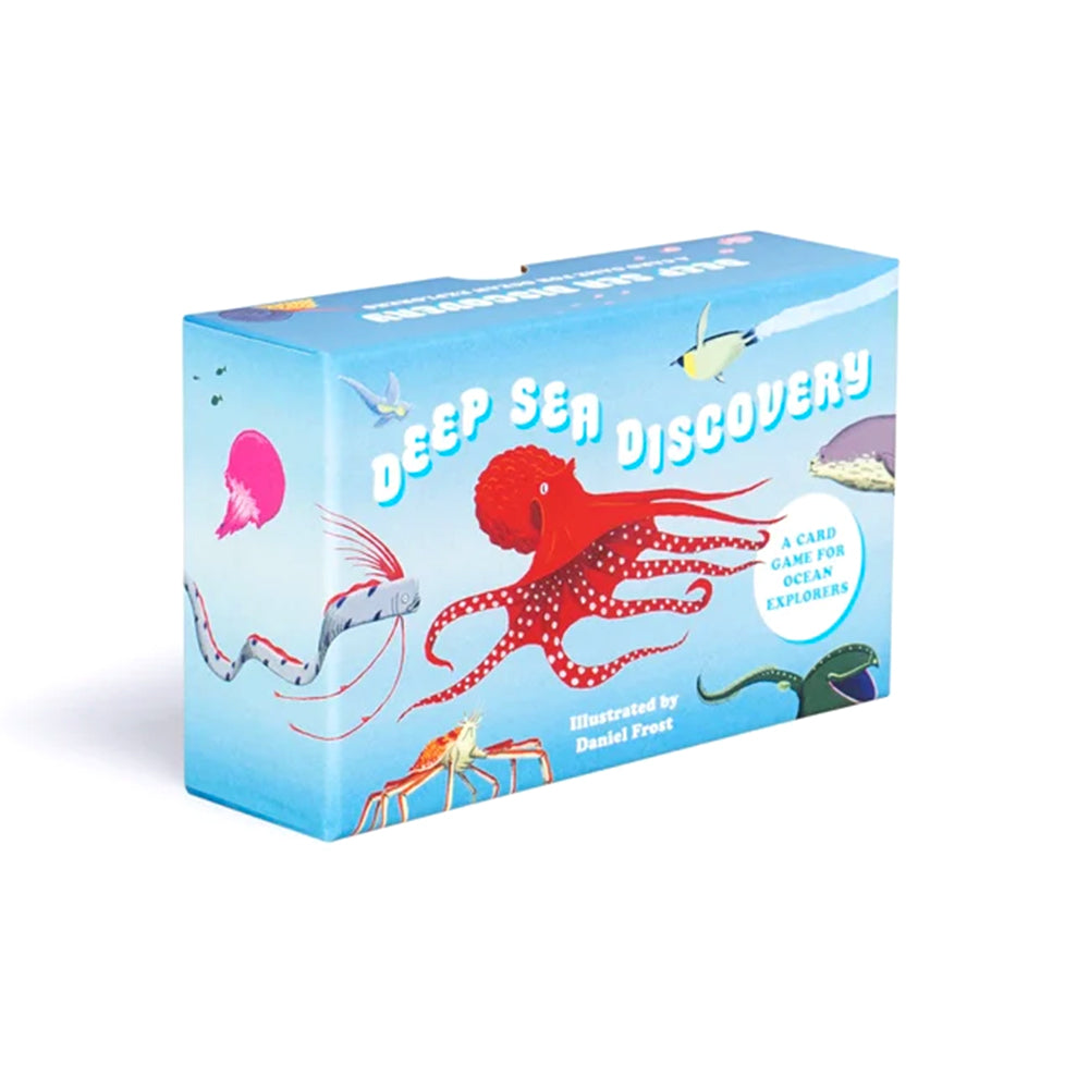 Deep sea discovery