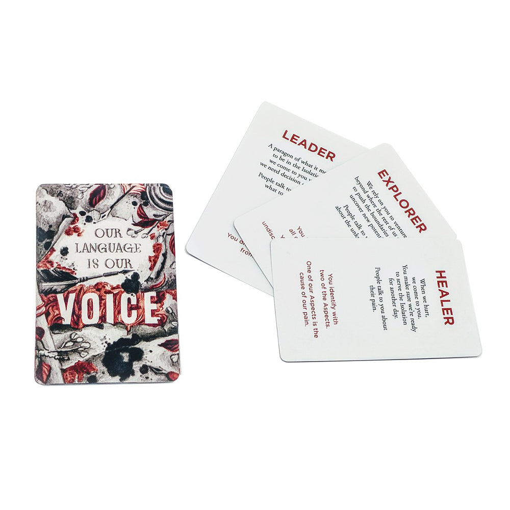 Dialectic Game Dialect: A Game About Language and How it Dies | Hoyle's of Oxford