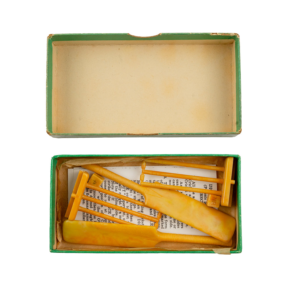 Dice Cricket - 1940s