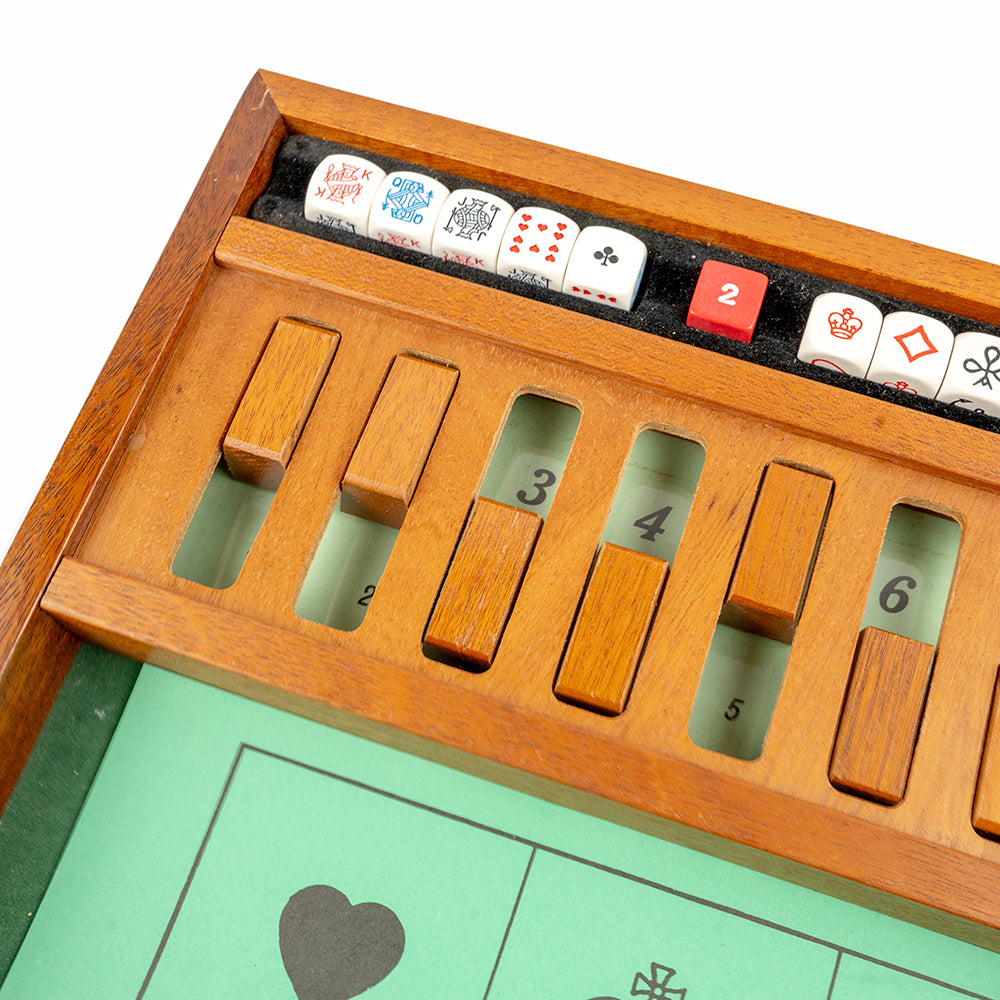 Dice Gallery: Connoisseur Games - 1992