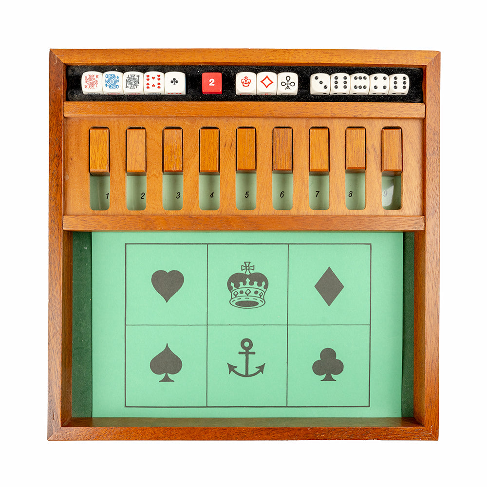 Dice Gallery: Connoisseur Games - 1992