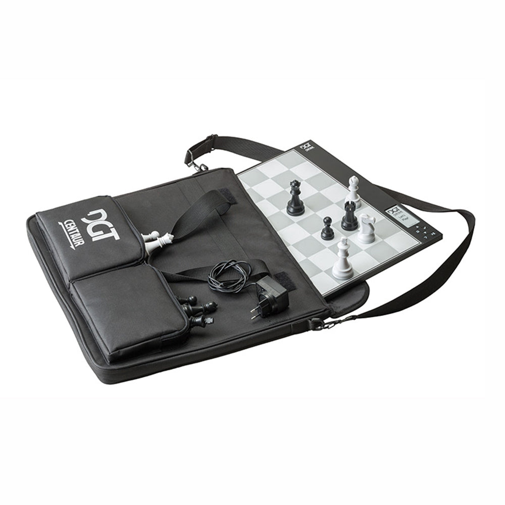 Digital chess computer DGT Centaur bag