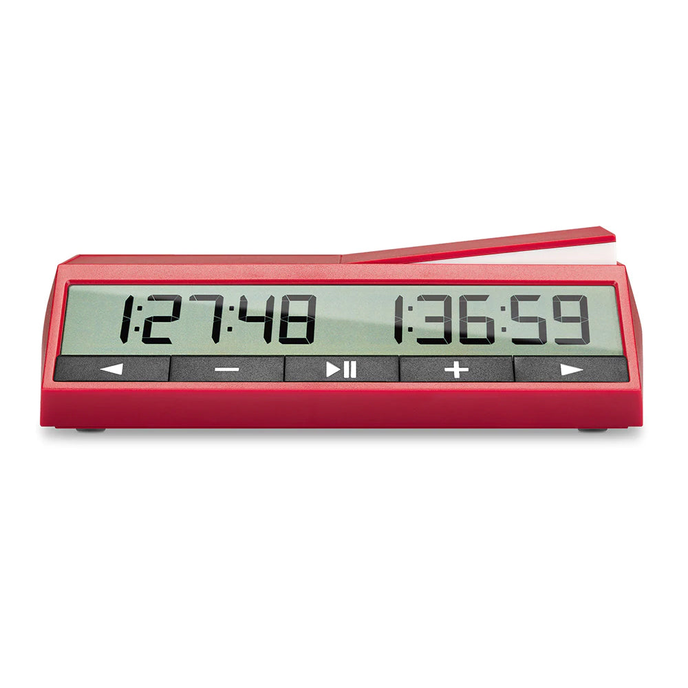 Digital game clock: DGT 2500