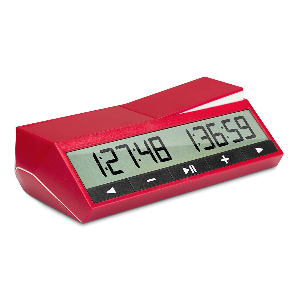 Digital game clock: DGT 2500