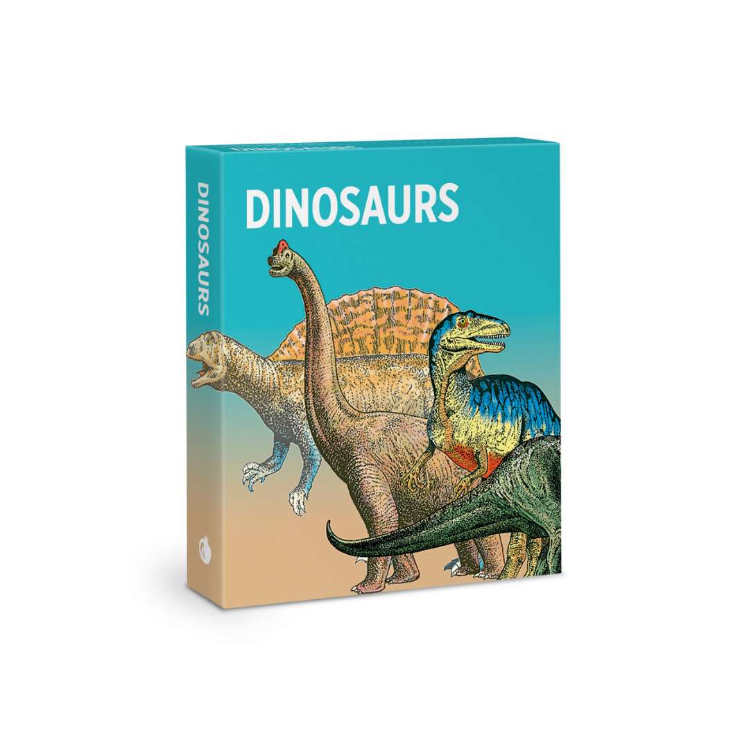 Dinosaurs: Knowledge cards