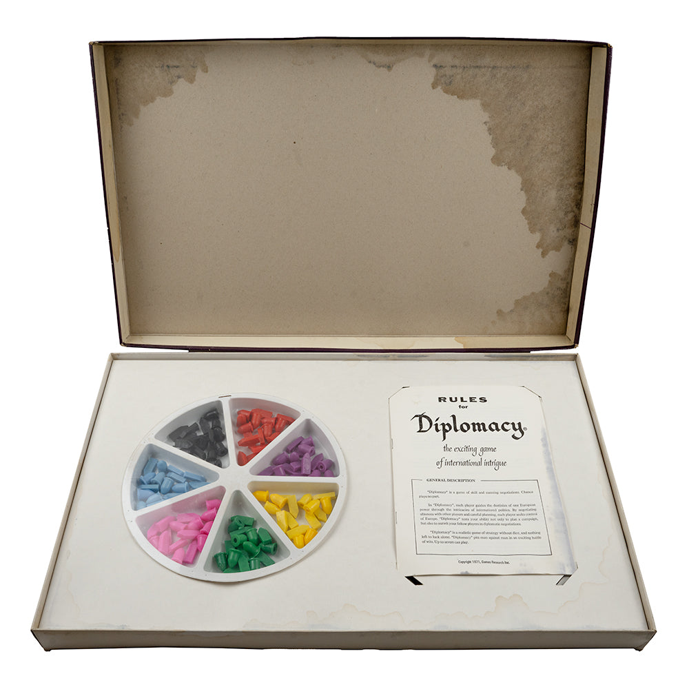 Diplomacy - 1971