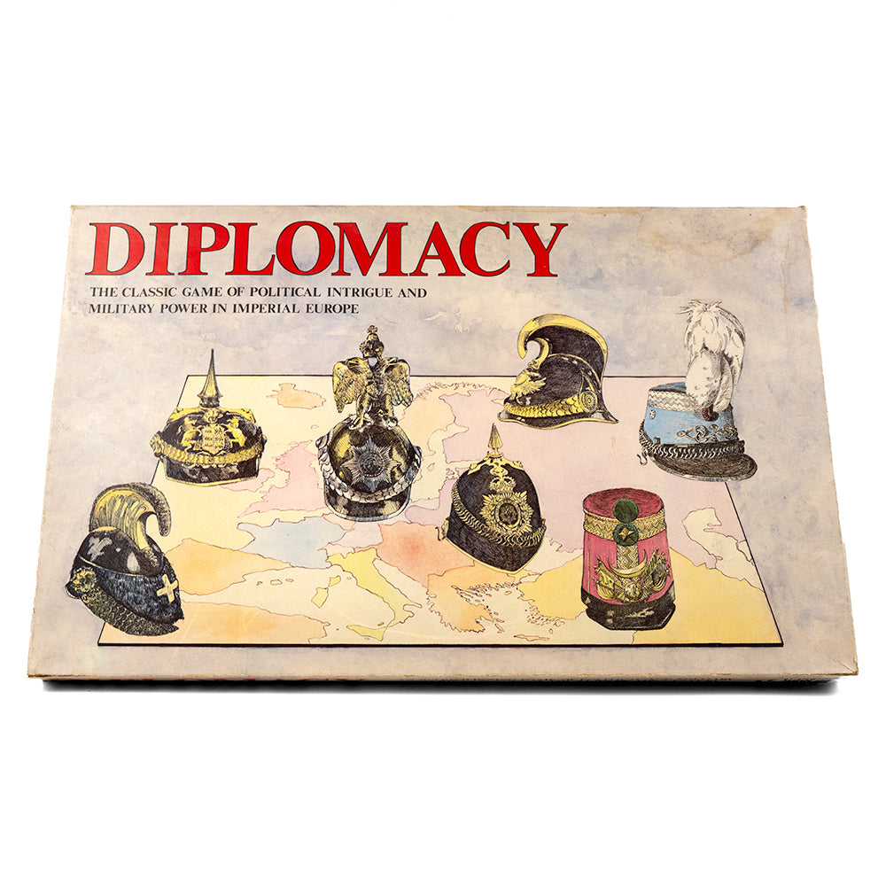 Diplomacy - 1980s