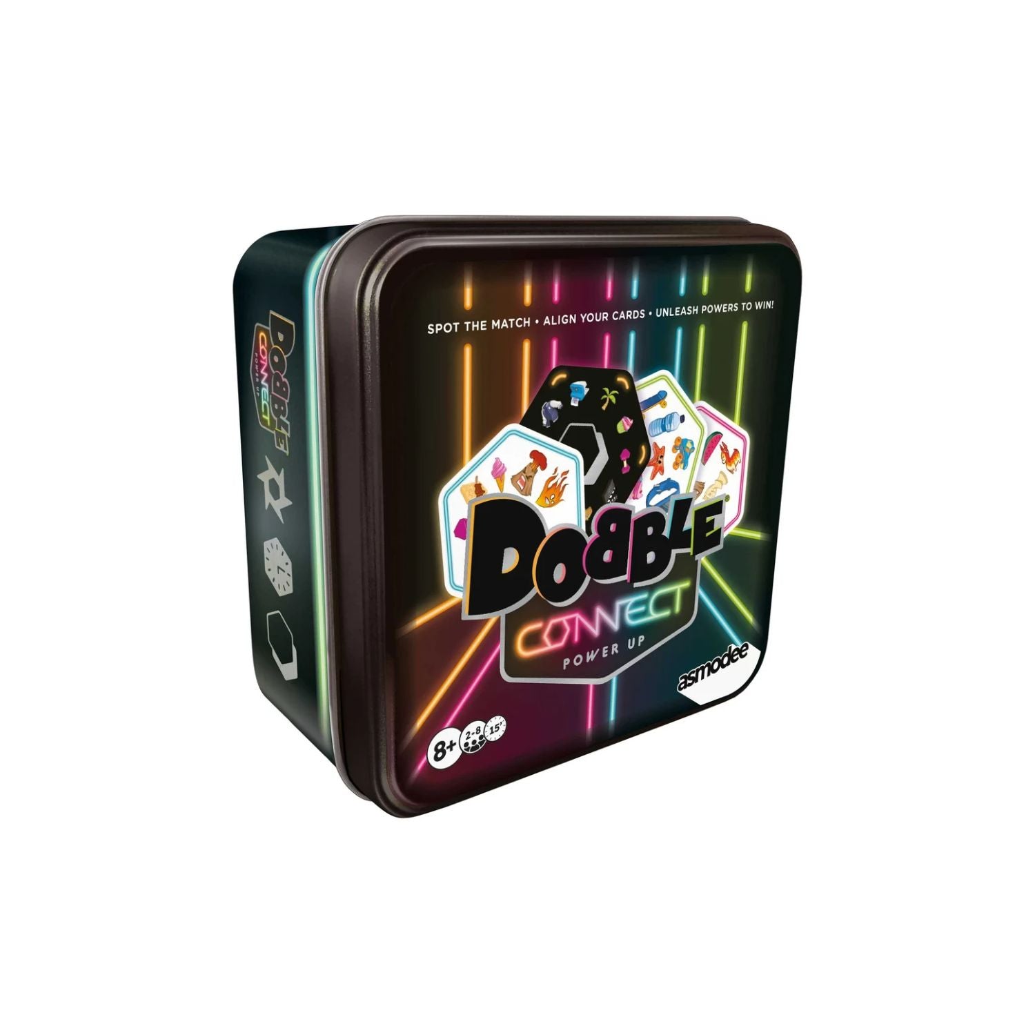 Dobble Connect Power Up (Tin Box)