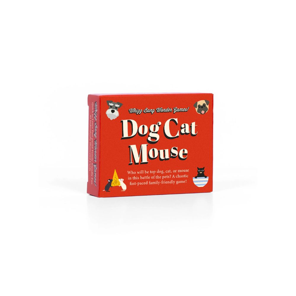 Dog Cat Mouse
