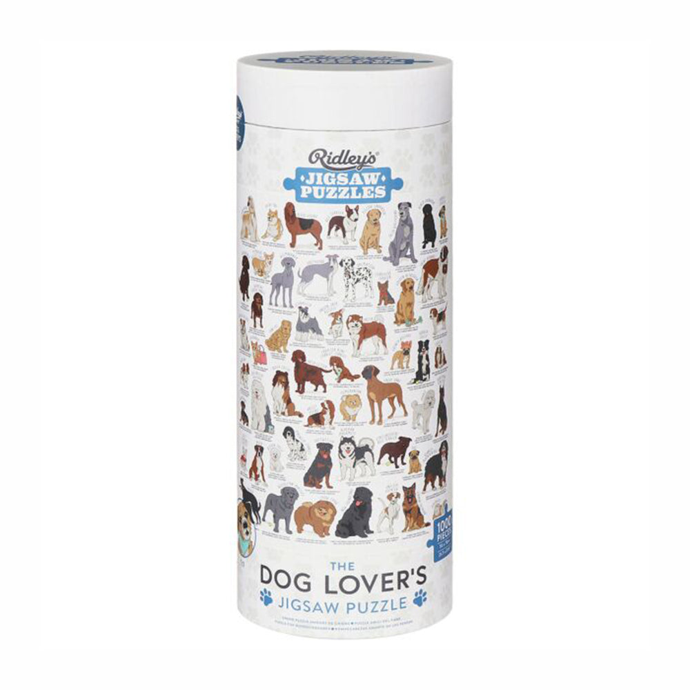 Dog Lover's jigsaw puzzle