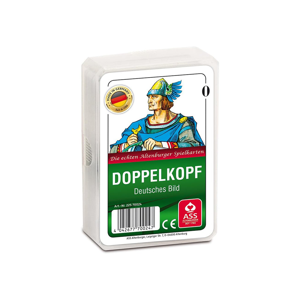 Doppelkopf Cards