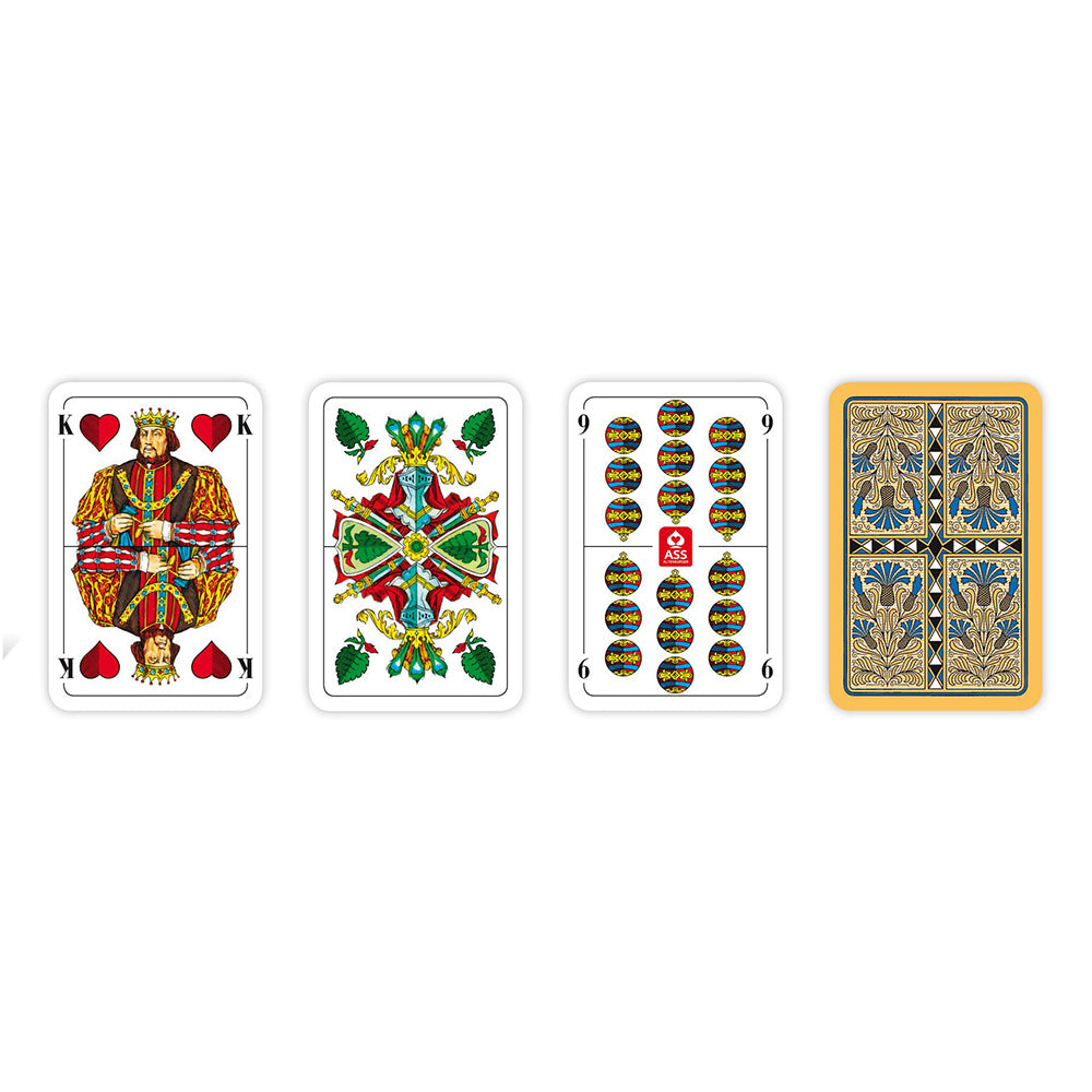 Doppelkopf Cards