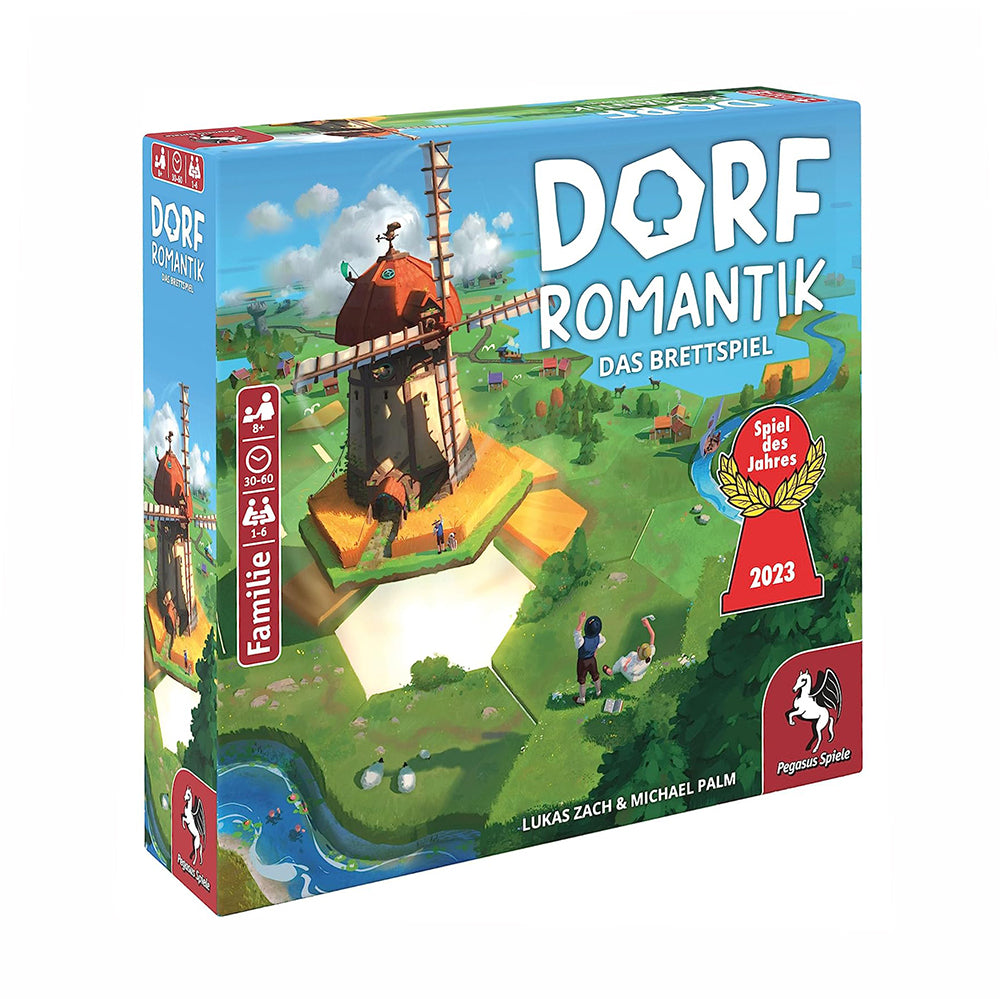 Dorfromantik - The Board Game