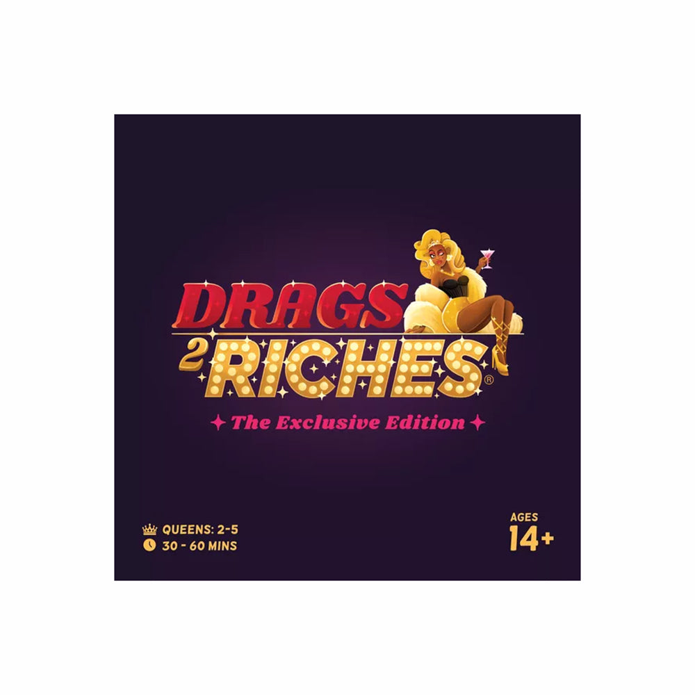 Drags 2 Riches