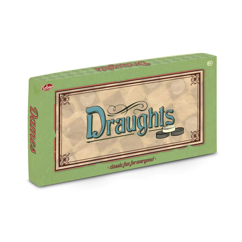 Draughts game