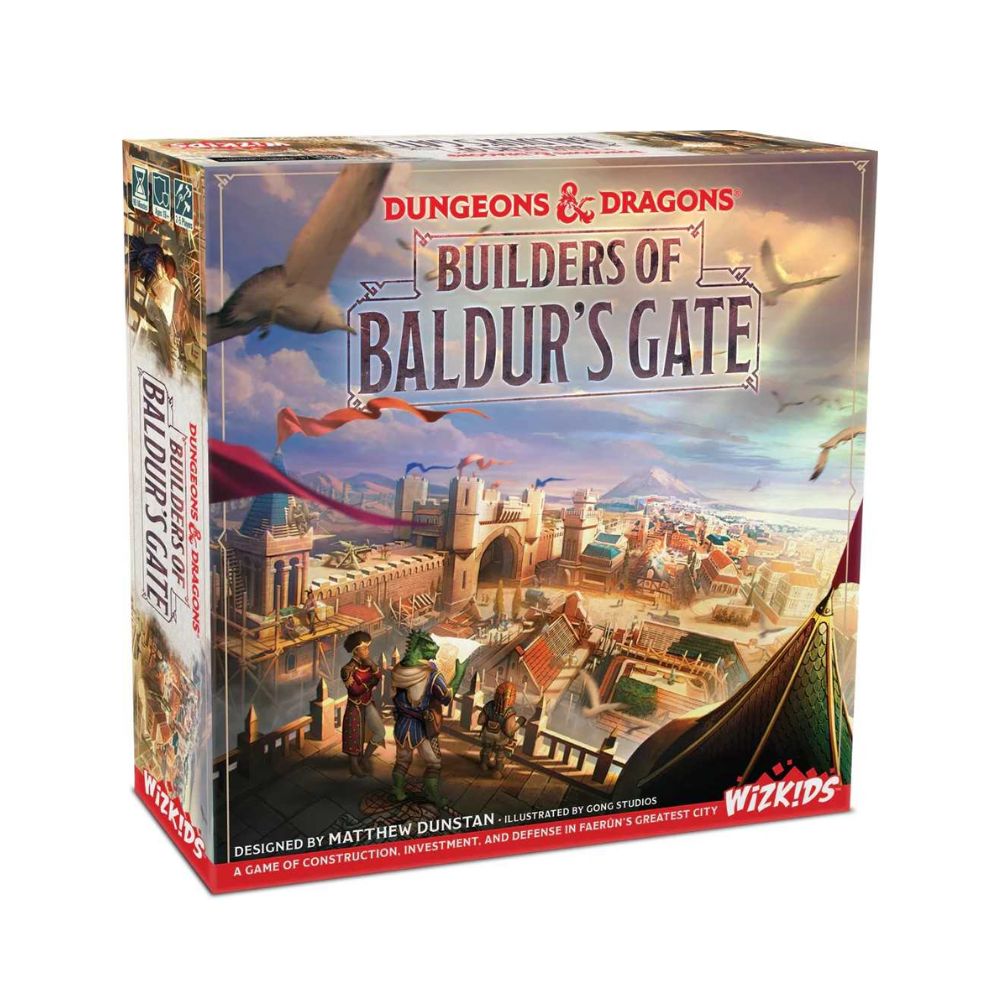 Dungeons & Dragons: Builders of Baldur's Gate