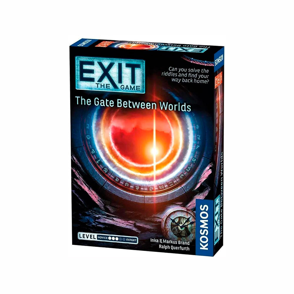 EXIT: The Gate Between Worlds