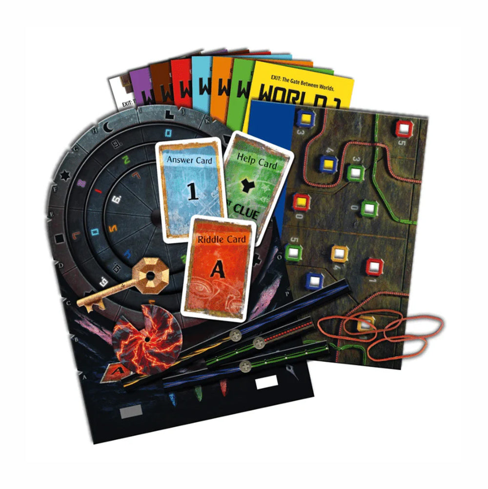 EXIT: The Gate Between Worlds