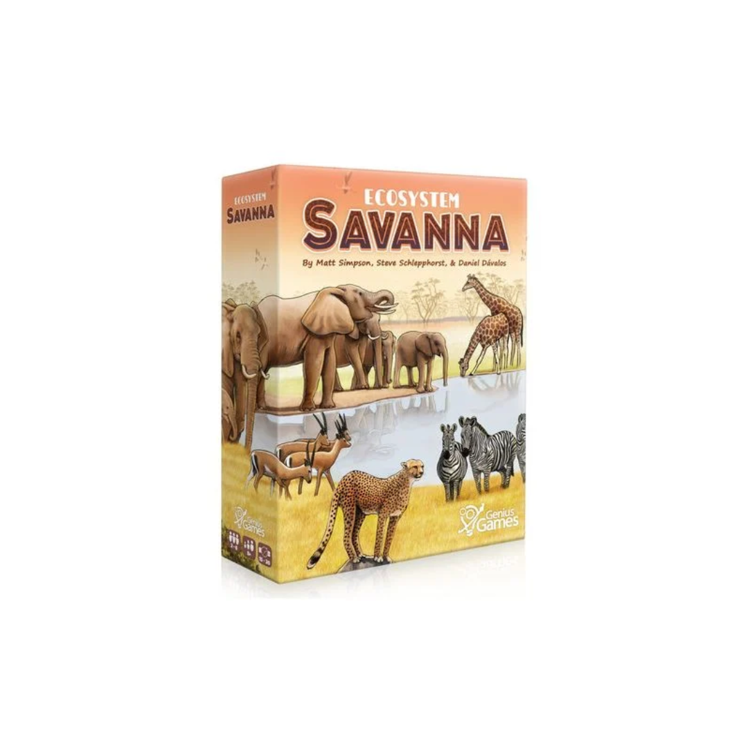 Ecosystem: Savanna