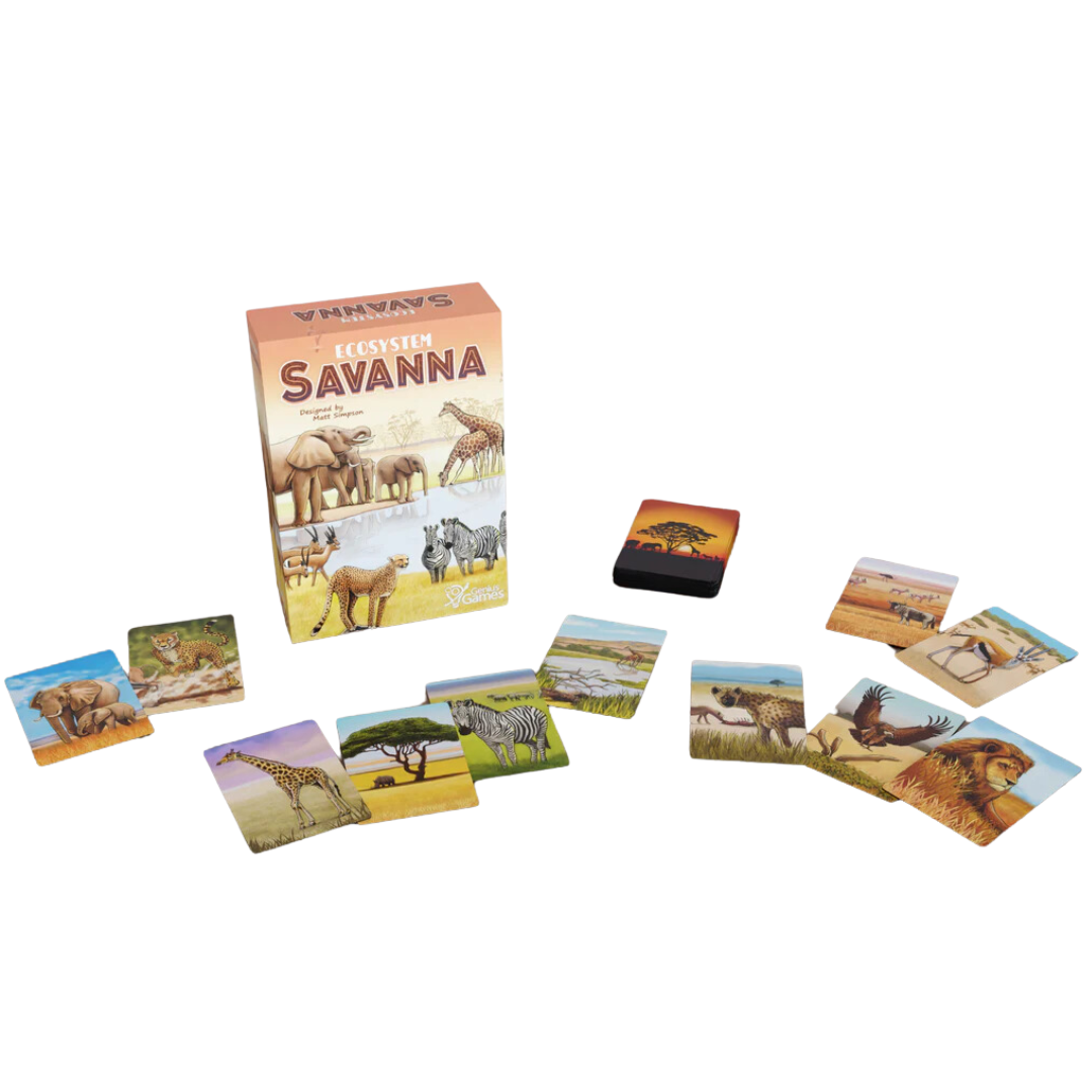 Ecosystem: Savanna