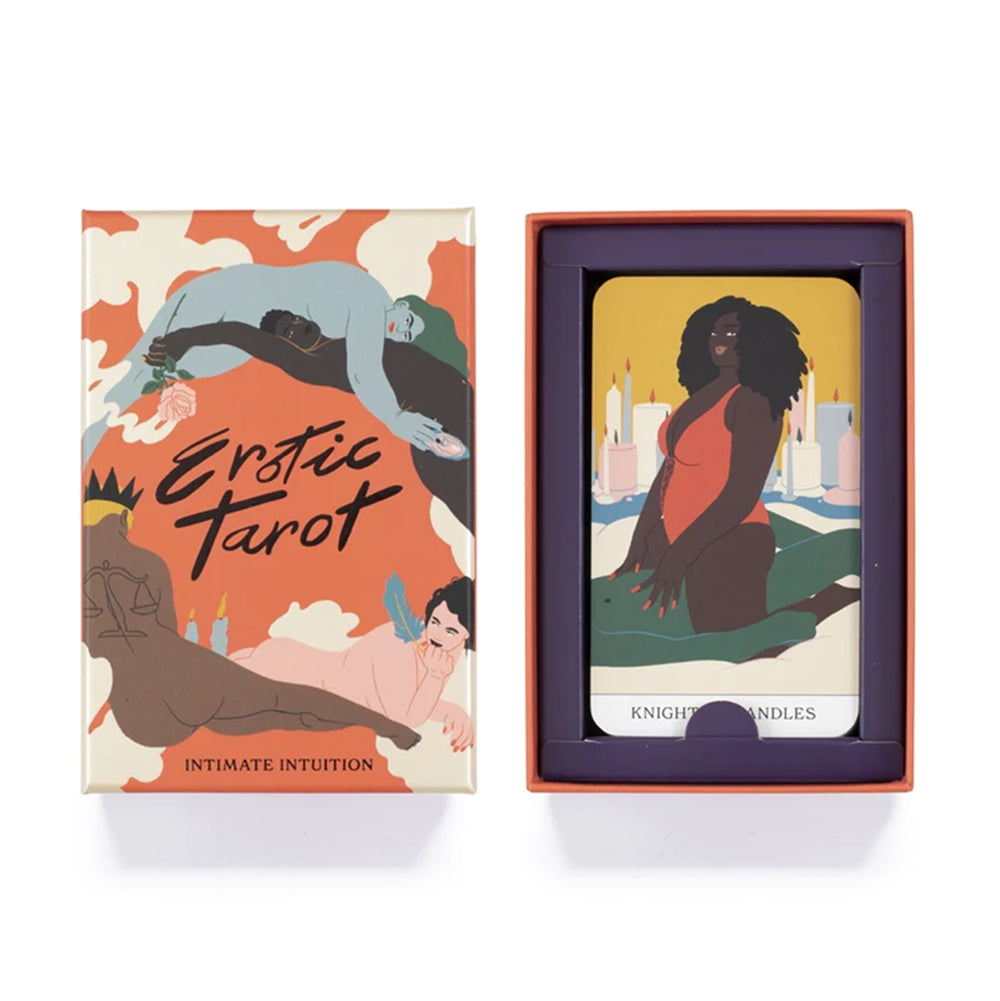 Erotic Tarot