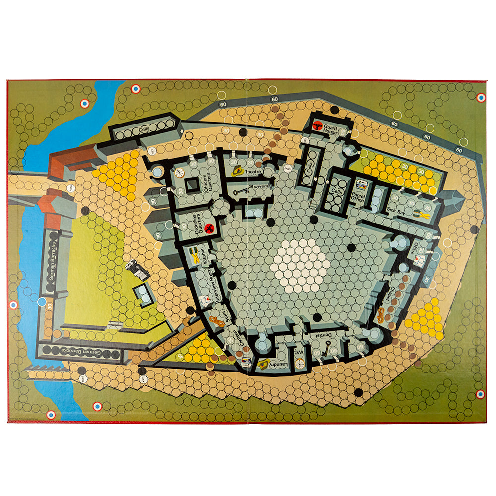 Escape from Colditz - 1970s