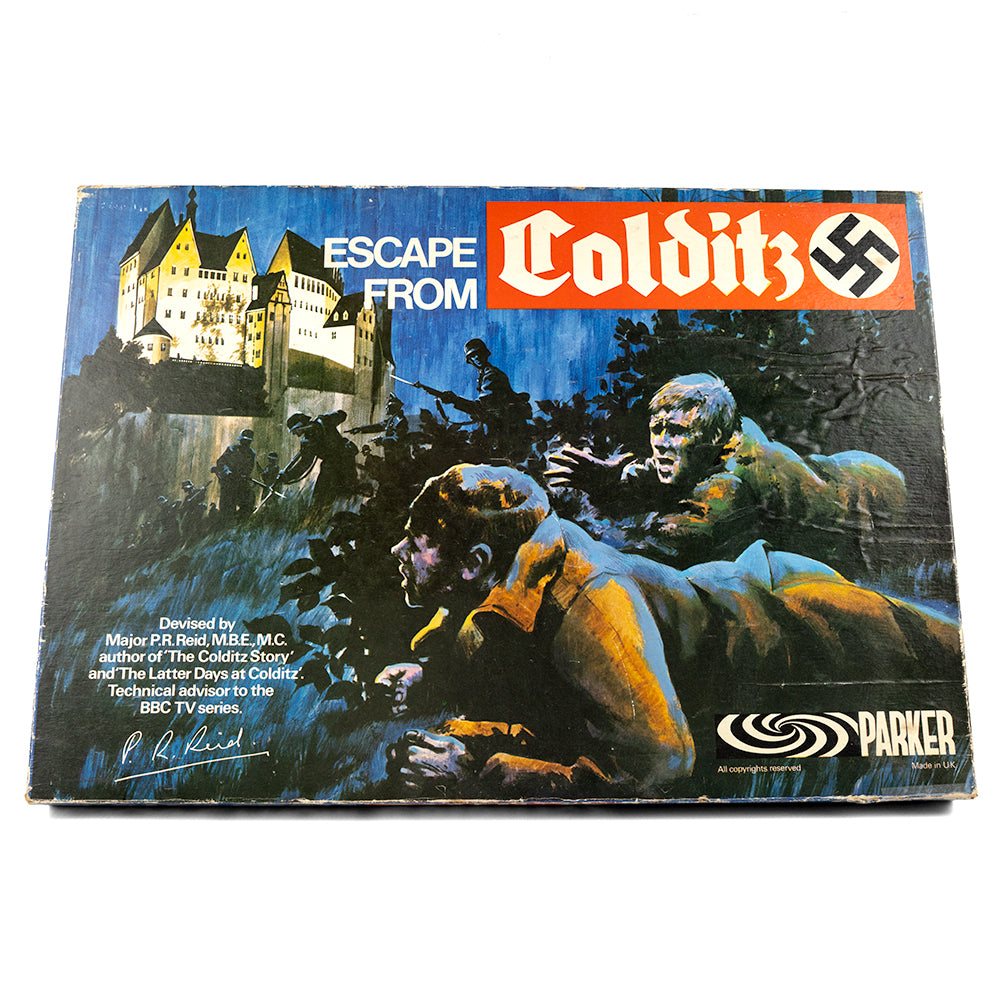 Escape from Colditz - 1970s