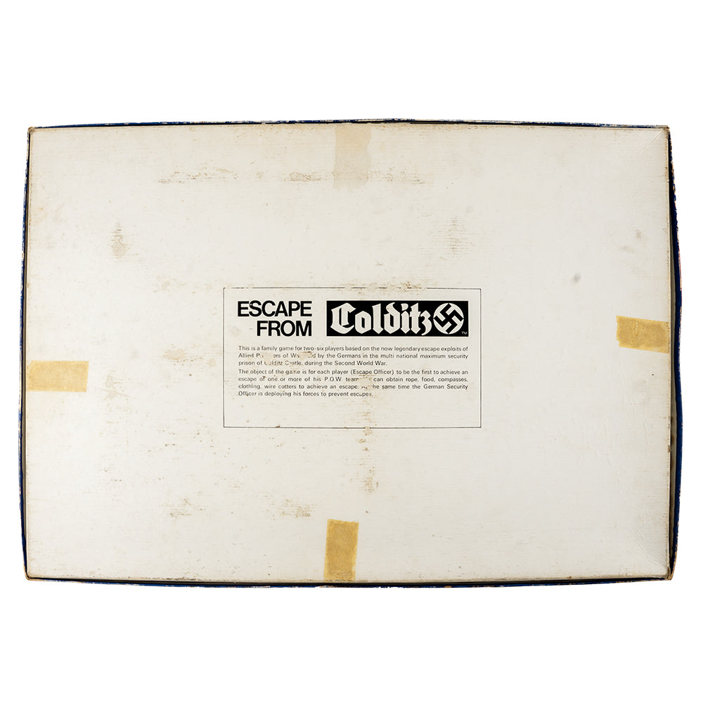 Escape from Colditz - 1970s