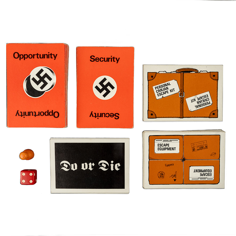 Escape from Colditz - 1970s