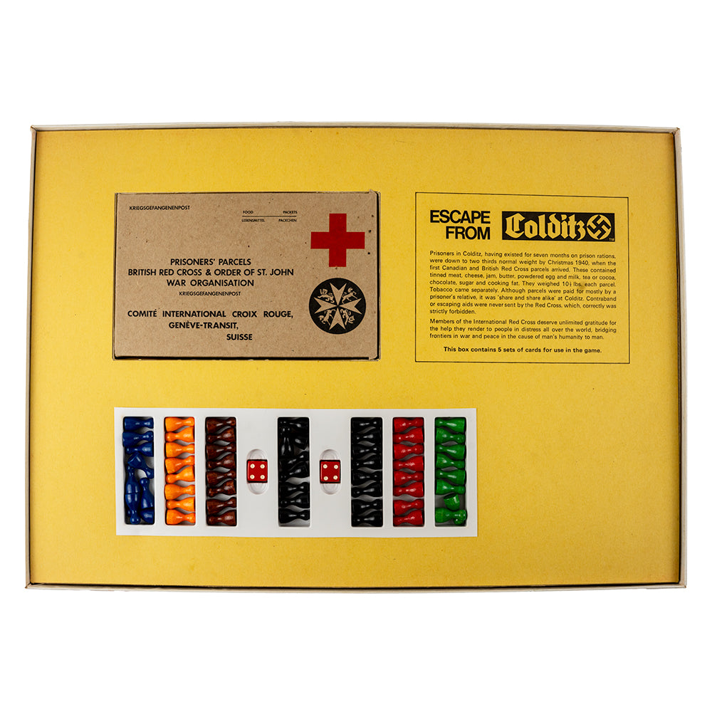 Escape from Colditz - 1970s