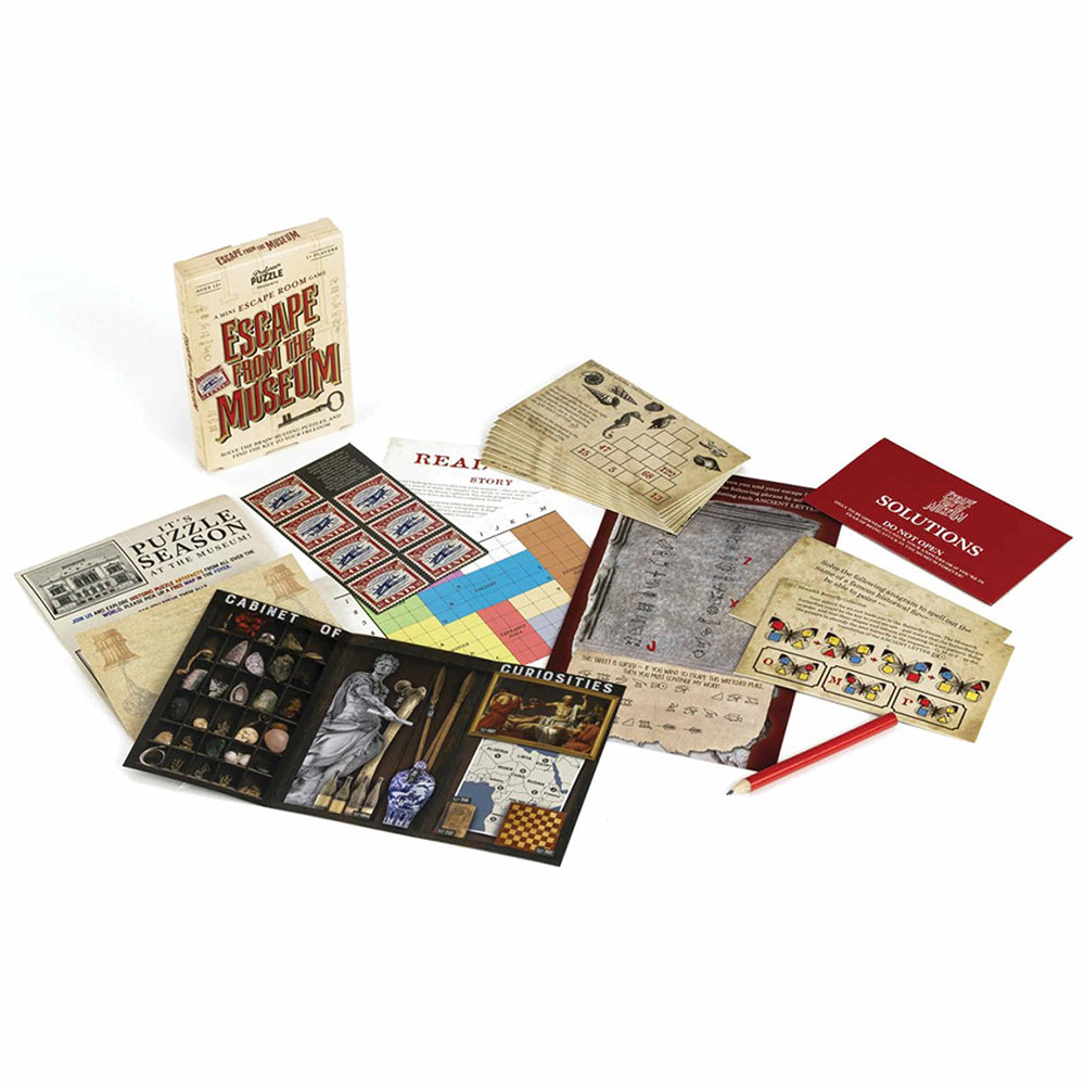 Escape from the Museum