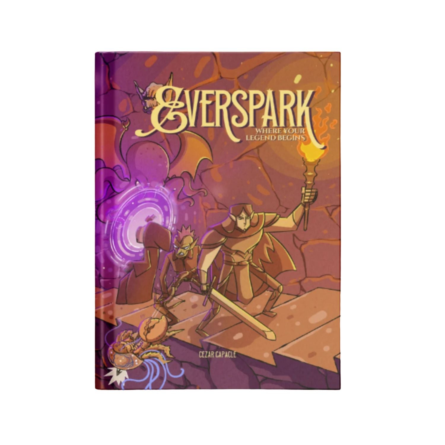 Everspark - Fantasy RPG