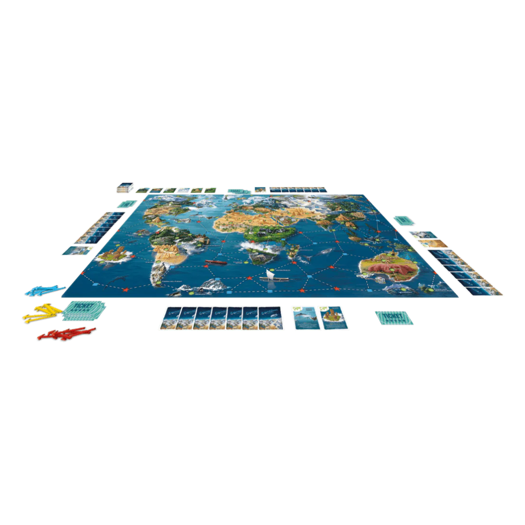 Expeditions: Around the World