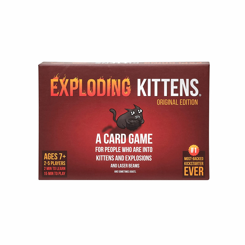 Exploding Kittens