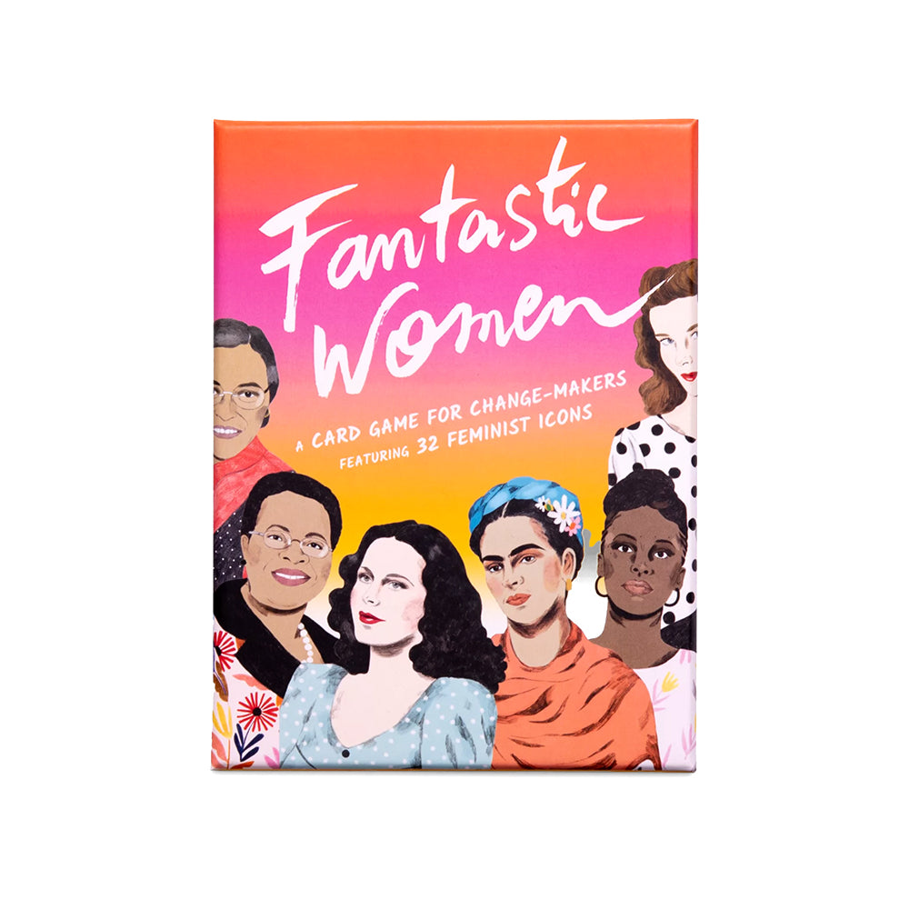 Fantastic Women Card Game