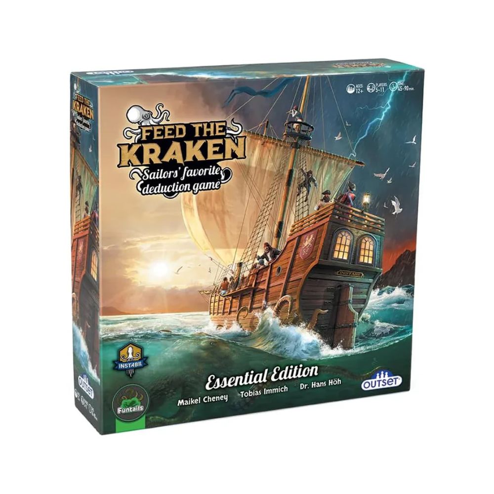 Feed The Kraken