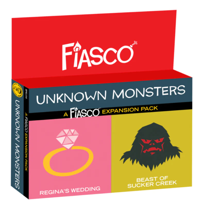 Fiasco Expansion Pack