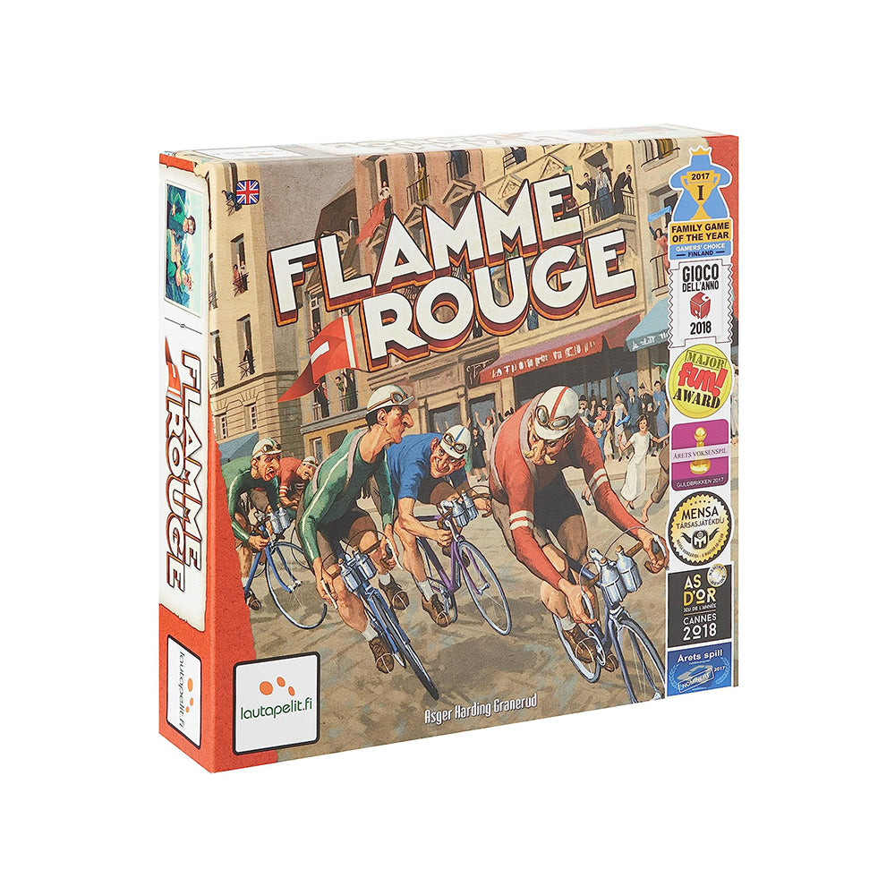 Flamme Rouge
