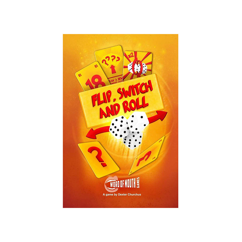 Flip, Switch and Roll