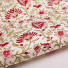 Flora Festive Mix hand-printed wrapping paper
