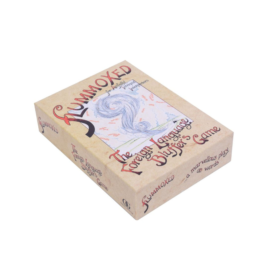 Flummoxed | Hoyle's of Oxford