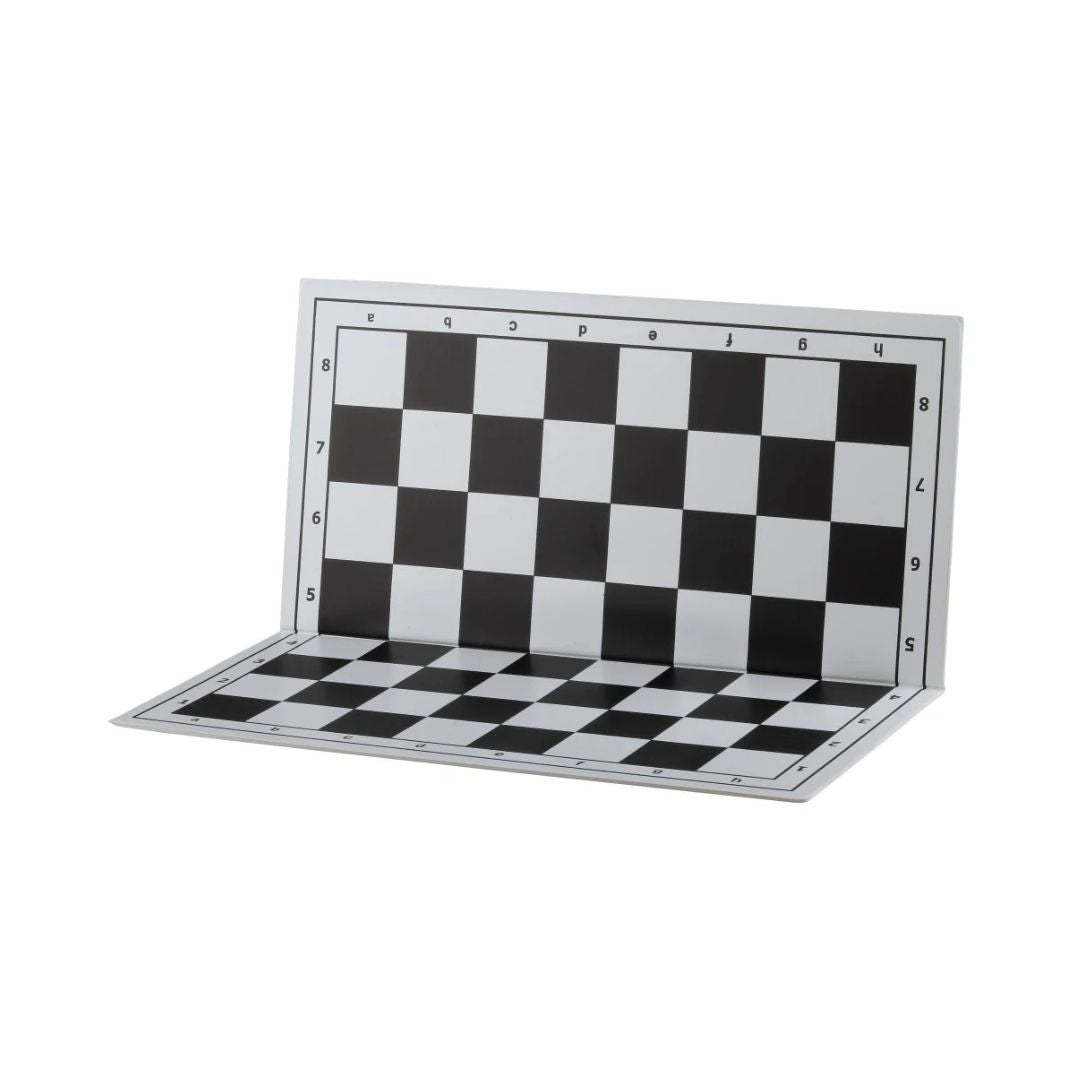 Plastic foldable chessboard 35cm/14"