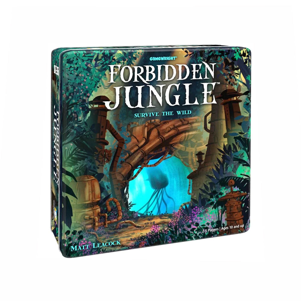 Forbidden Jungle